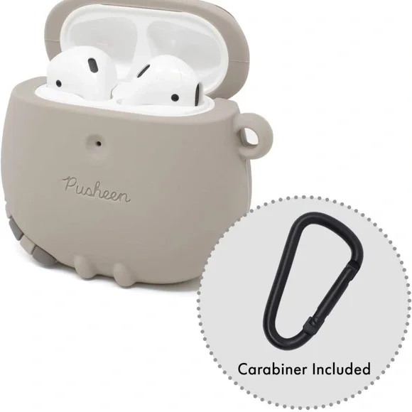 Pusheen AirPods 1/2 case - Picture 6 of 11